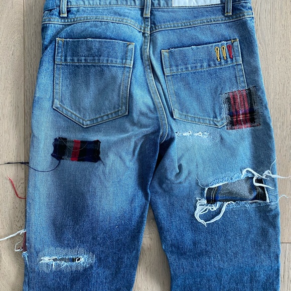 Double Standard Clothing Jeans - Picture 5 of 11